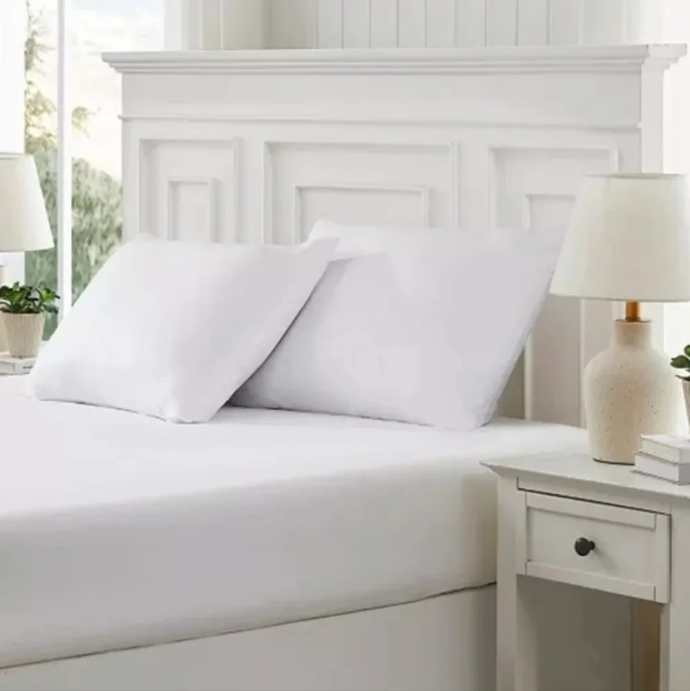 Tommy Bahama Home Ultimate Comfort Pillow Set of 2 Jumbo 20 x 28 Queen BNWT SO